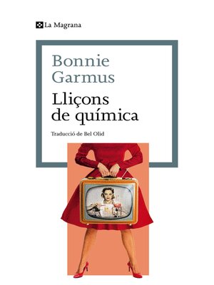 cover image of Lliçons de química